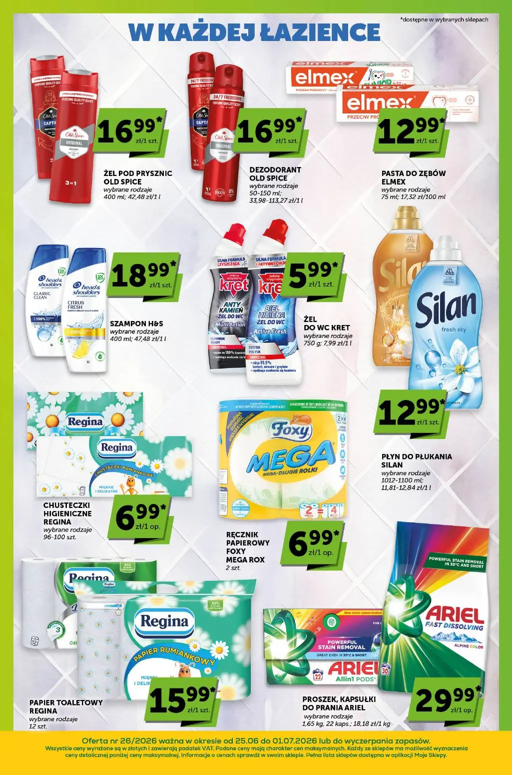 gazetka promocyjna groszek Katalog - Strona 7