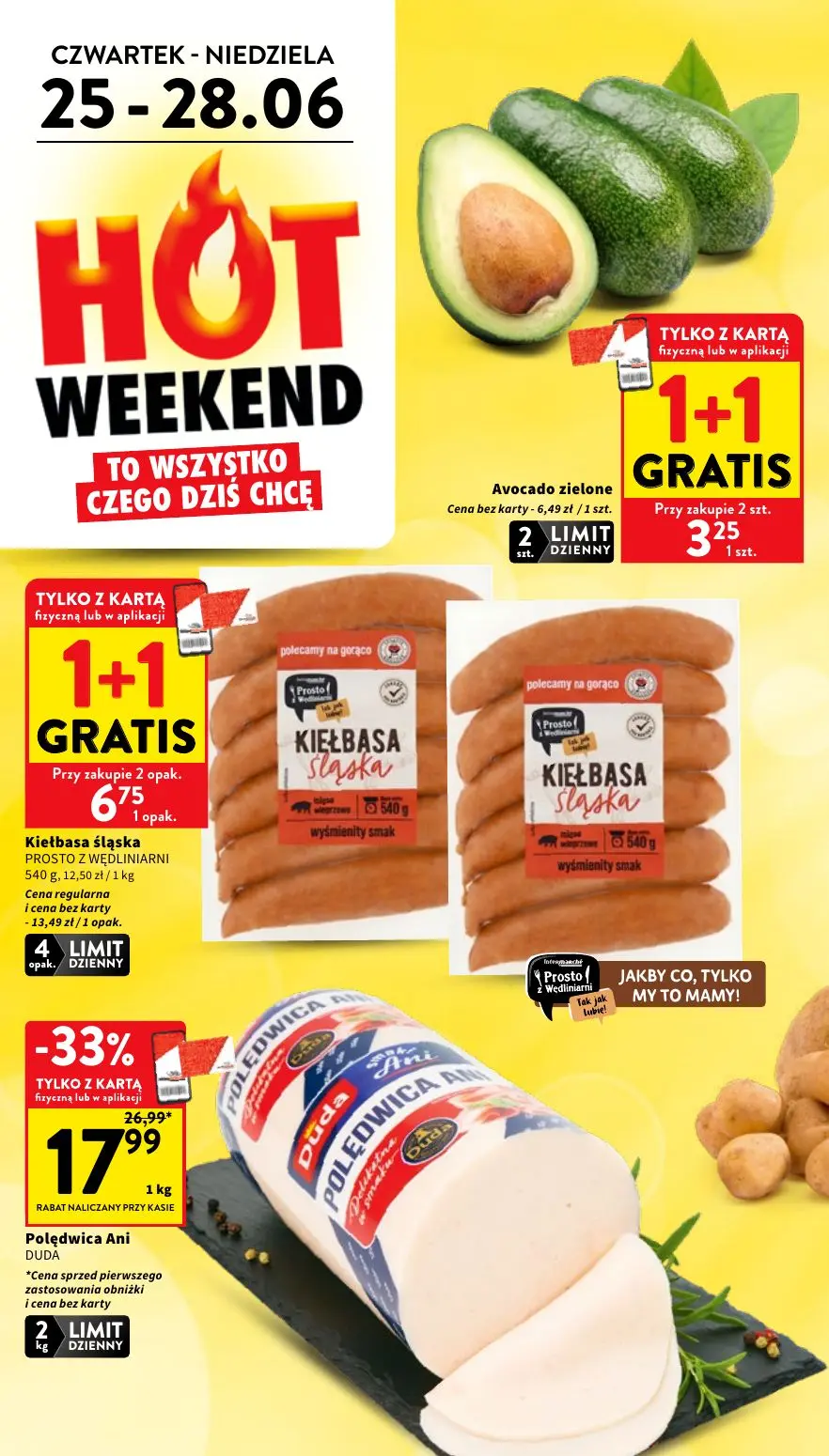 gazetka promocyjna Intermarche Gorące okazje 🔥 - Strona 2