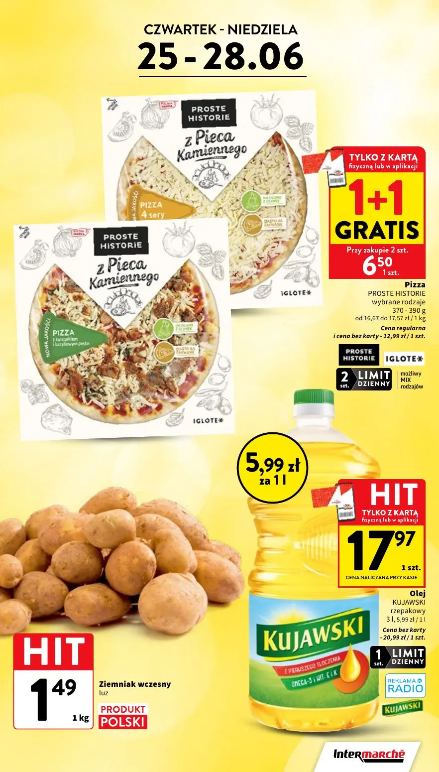 gazetka promocyjna Intermarche Gorące okazje 🔥 - Strona 3
