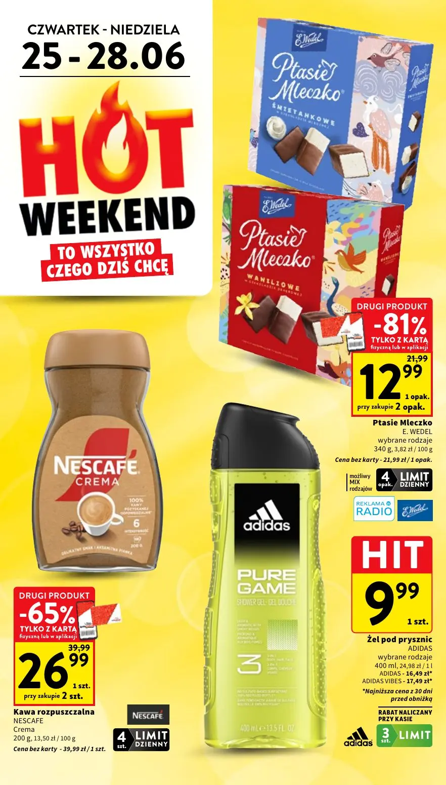gazetka promocyjna Intermarche Gorące okazje 🔥 - Strona 4