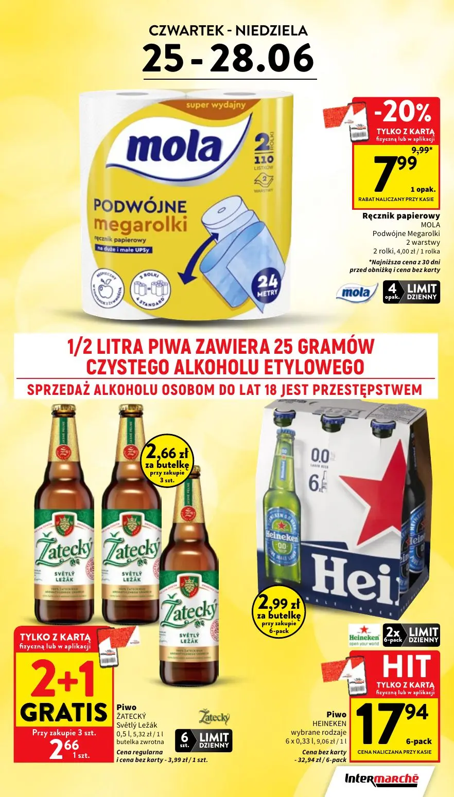 gazetka promocyjna Intermarche Gorące okazje 🔥 - Strona 5