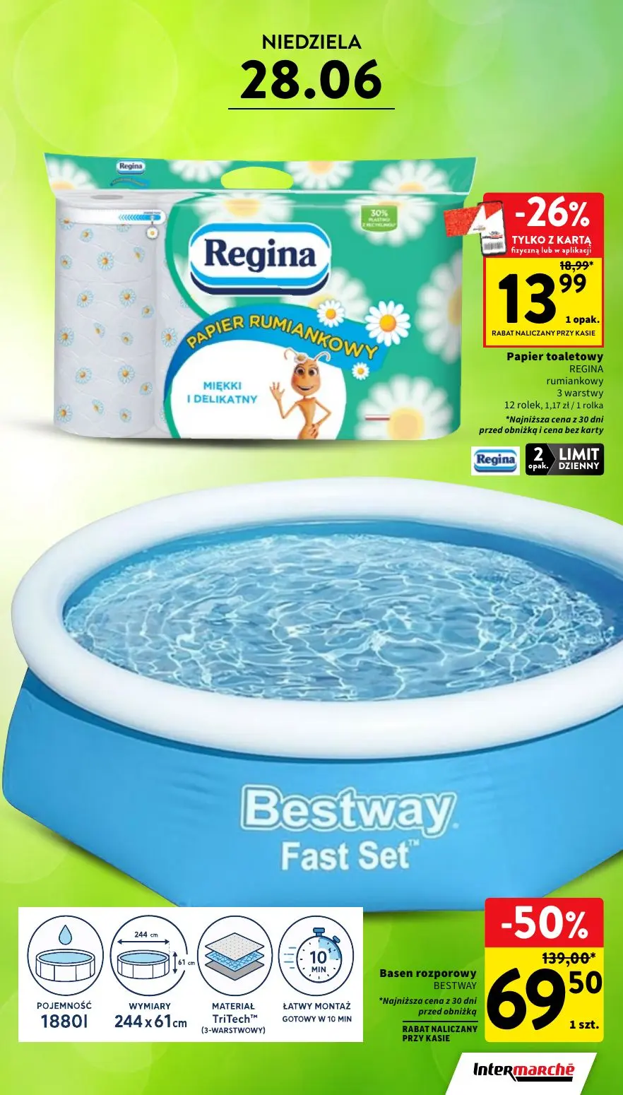 gazetka promocyjna Intermarche Gorące okazje 🔥 - Strona 7