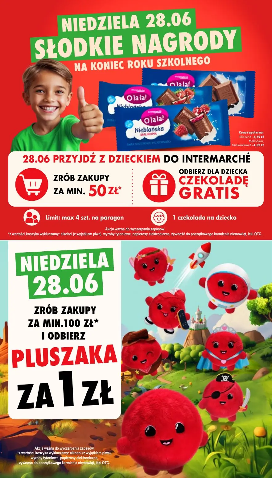 gazetka promocyjna Intermarche Gorące okazje 🔥 - Strona 8