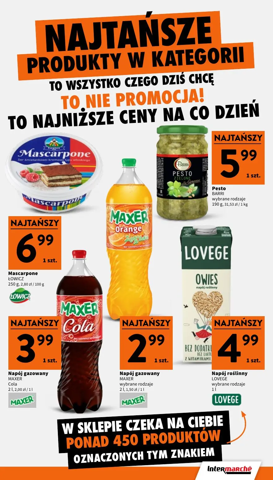 gazetka promocyjna Intermarche Gorące okazje 🔥 - Strona 9