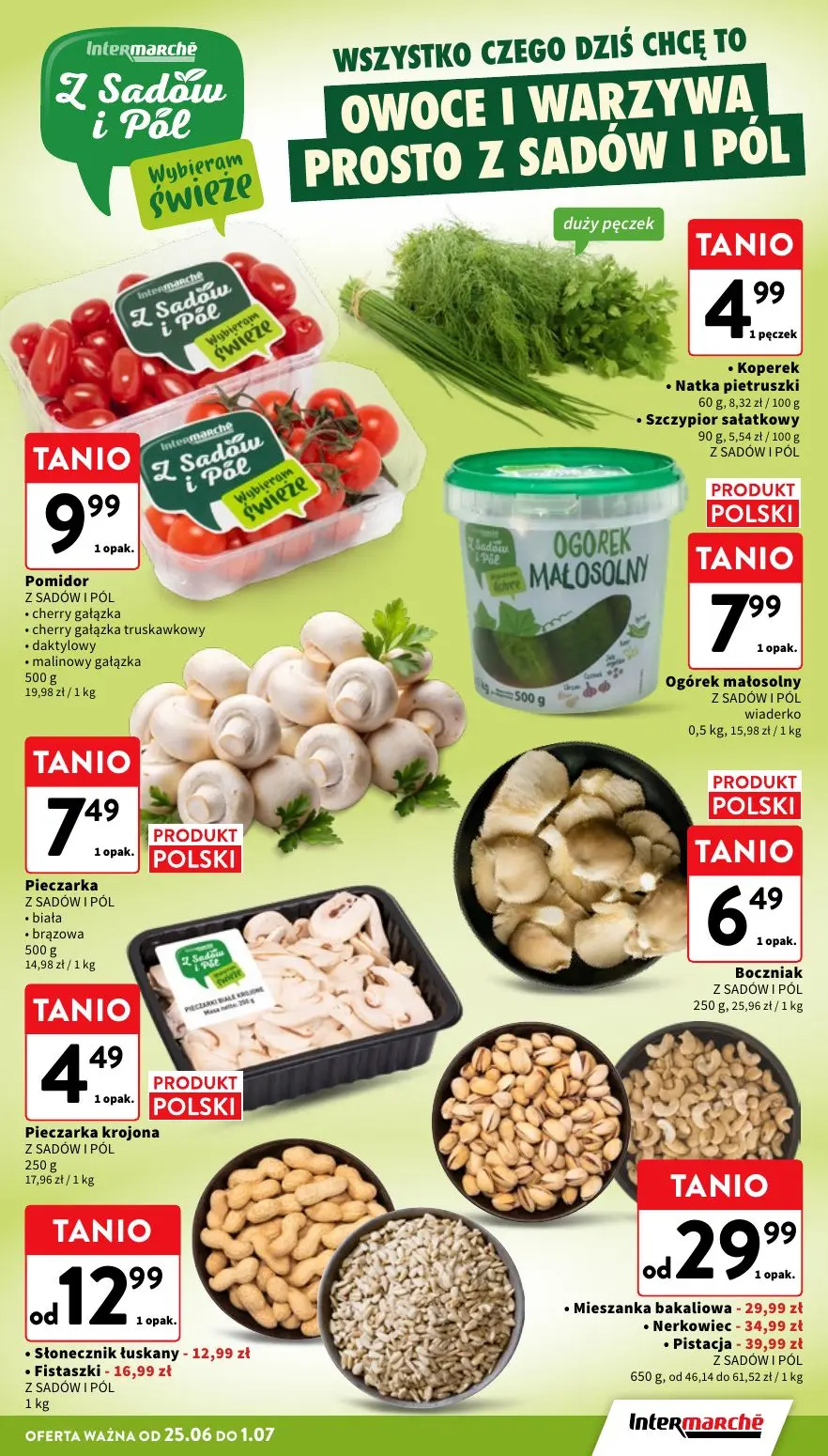 gazetka promocyjna Intermarche Gorące okazje 🔥 - Strona 11