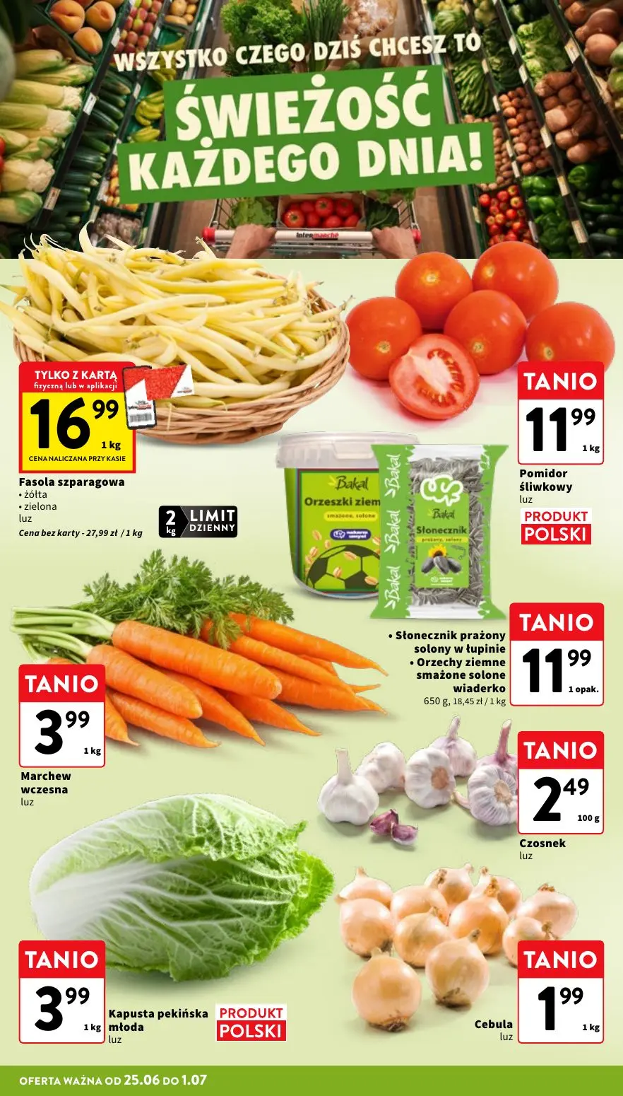 gazetka promocyjna Intermarche Gorące okazje 🔥 - Strona 12