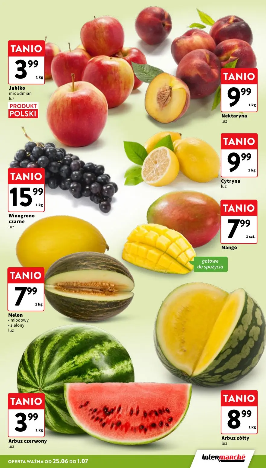 gazetka promocyjna Intermarche Gorące okazje 🔥 - Strona 13