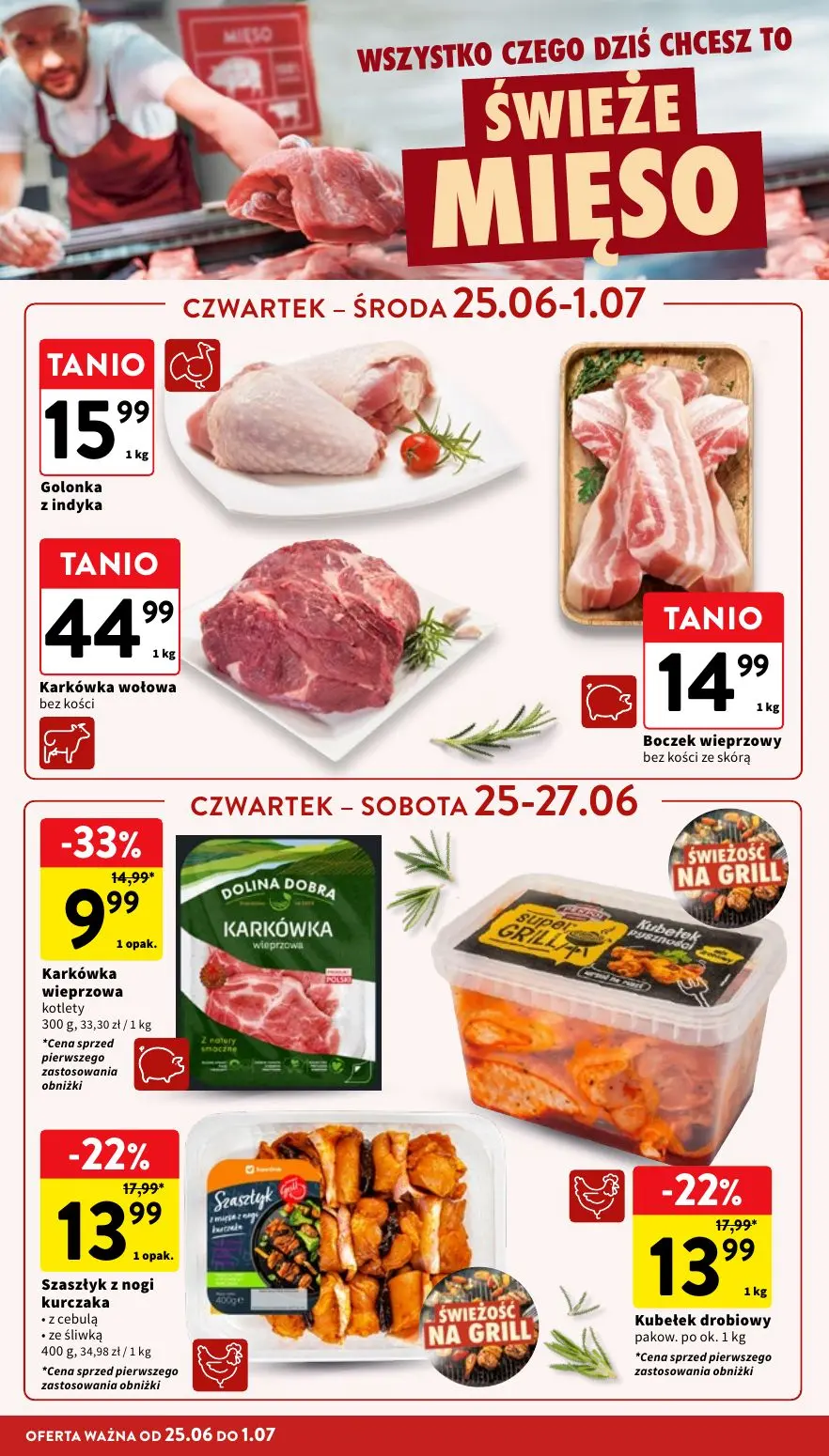 gazetka promocyjna Intermarche Gorące okazje 🔥 - Strona 14
