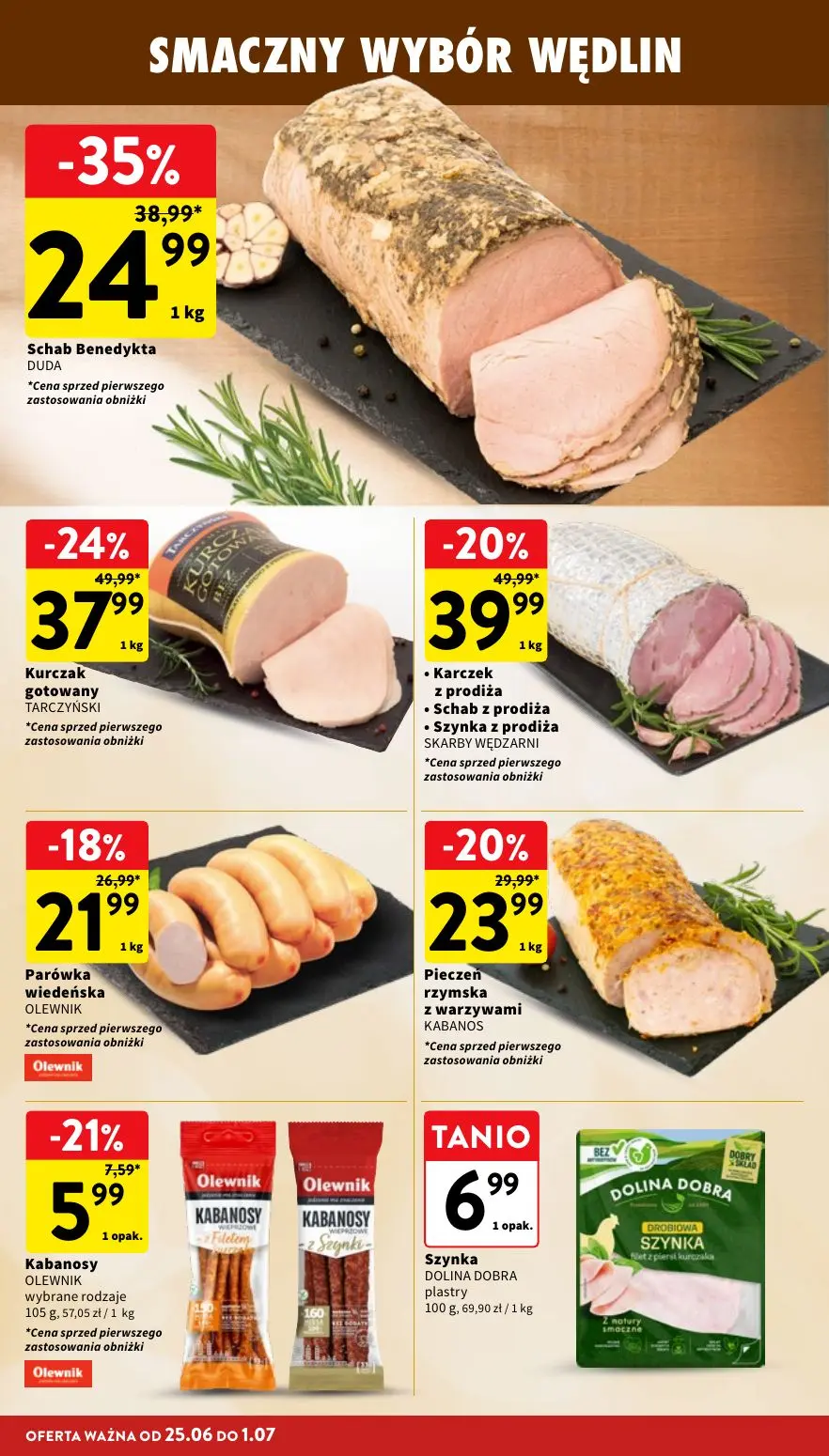 gazetka promocyjna Intermarche Gorące okazje 🔥 - Strona 16