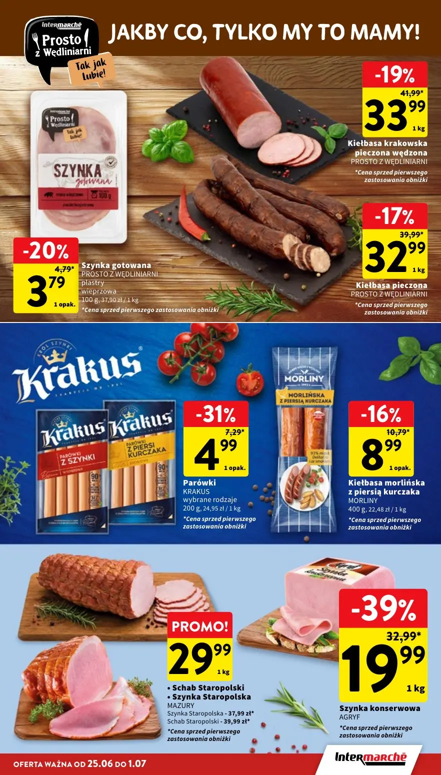 gazetka promocyjna Intermarche Gorące okazje 🔥 - Strona 17