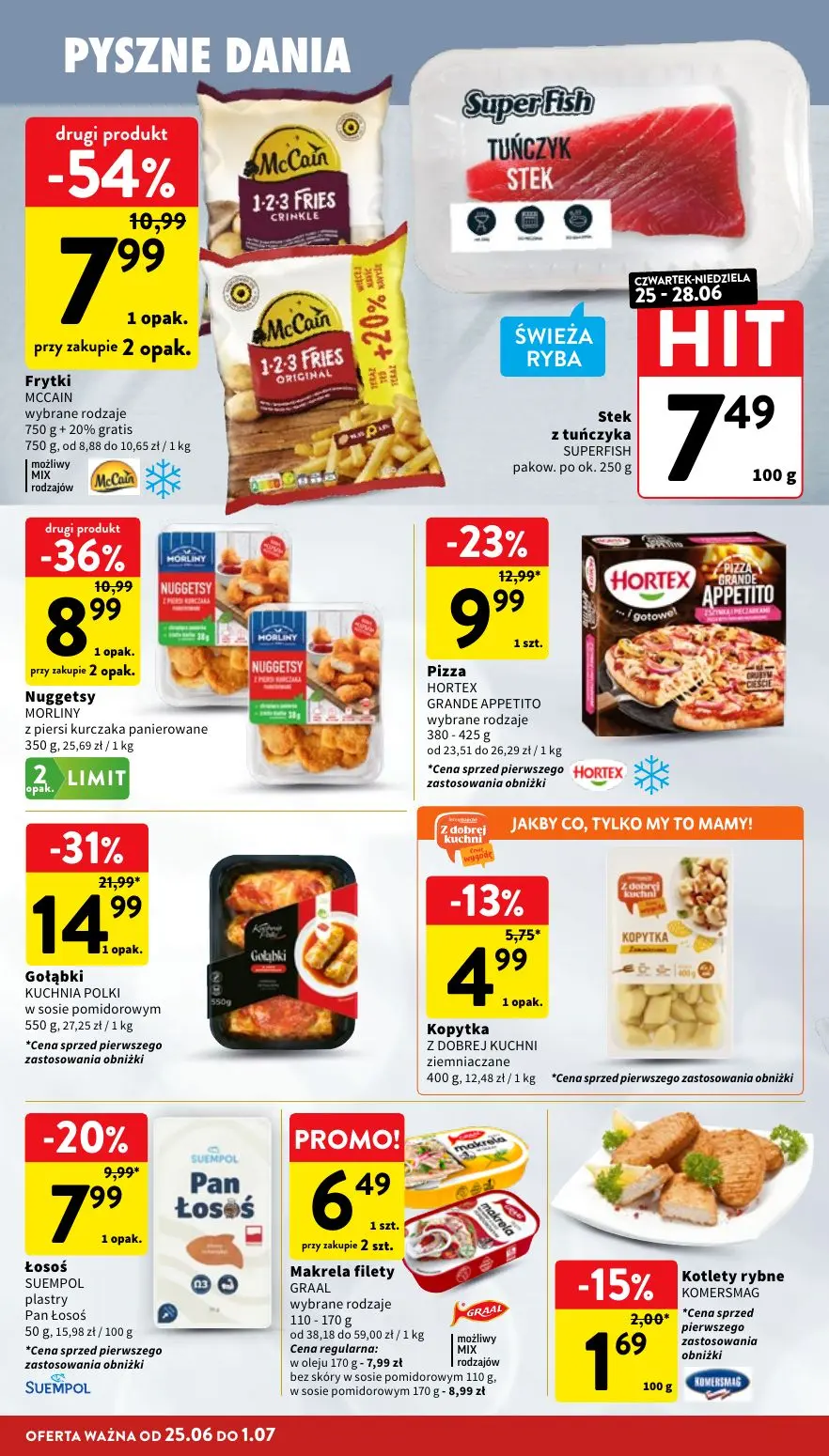 gazetka promocyjna Intermarche Gorące okazje 🔥 - Strona 18
