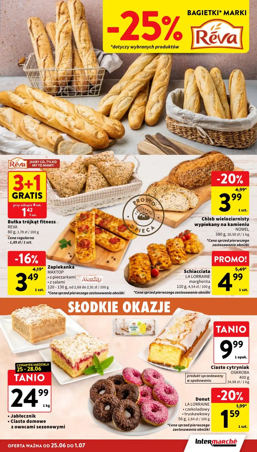 gazetka promocyjna Intermarche Gorące okazje 🔥 - Strona 19