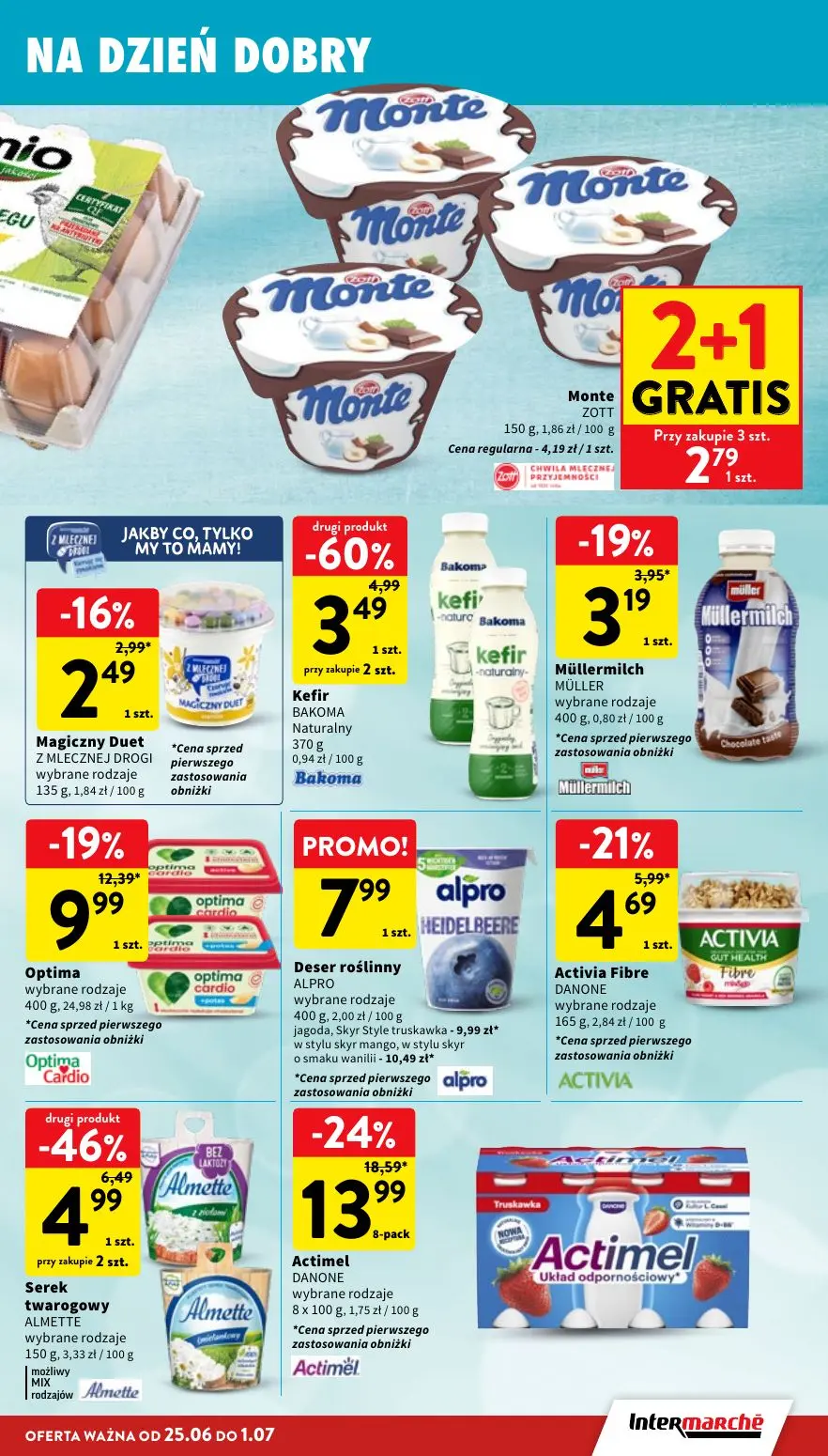 gazetka promocyjna Intermarche Gorące okazje 🔥 - Strona 21