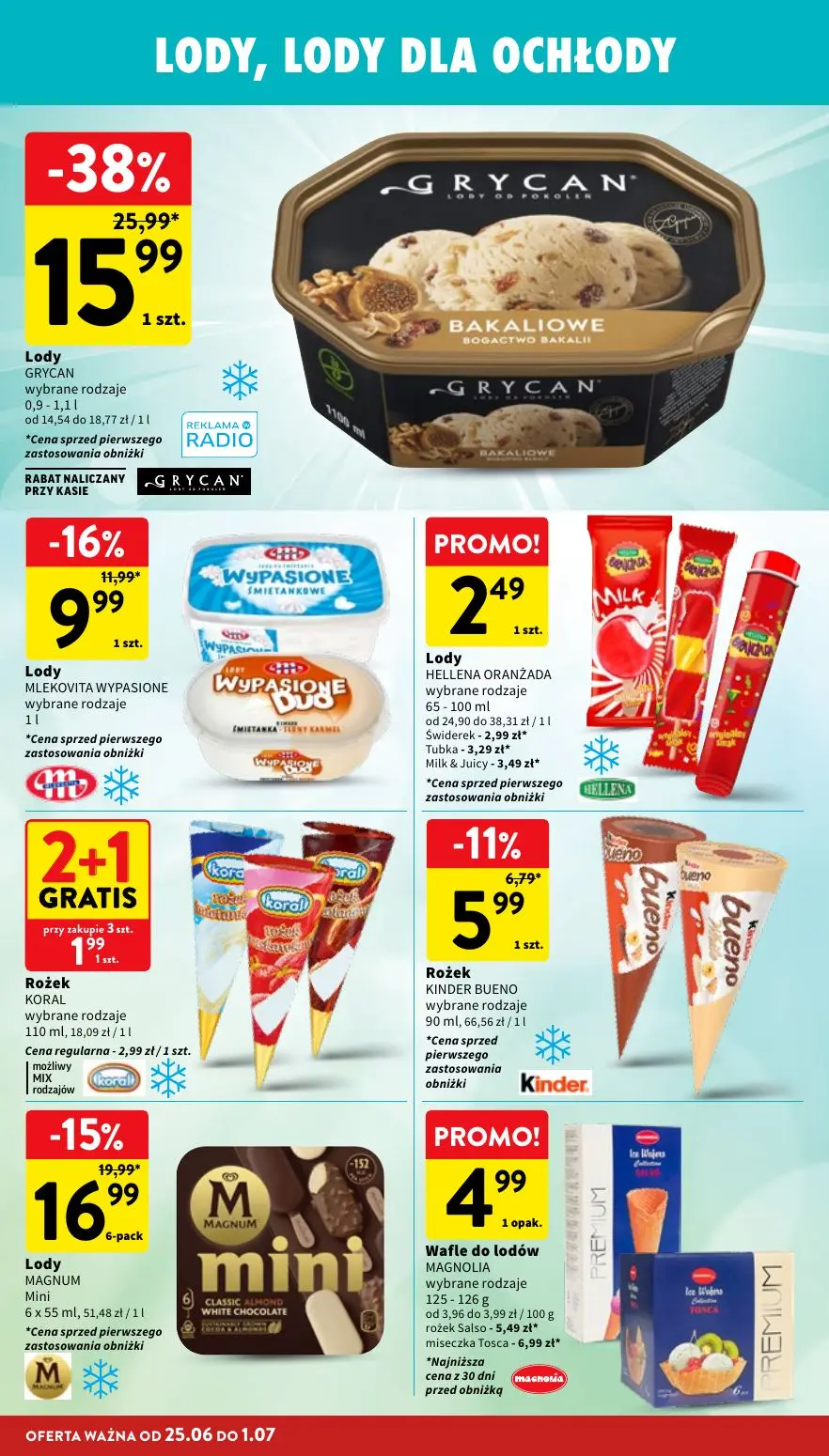 gazetka promocyjna Intermarche Gorące okazje 🔥 - Strona 24