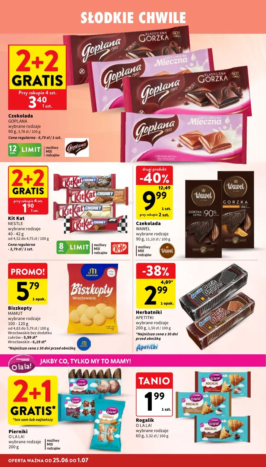 gazetka promocyjna Intermarche Gorące okazje 🔥 - Strona 26