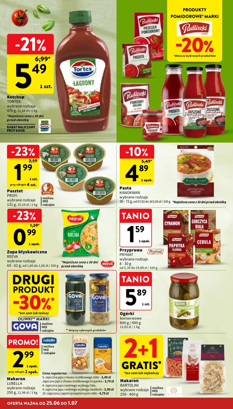 gazetka promocyjna Intermarche Gorące okazje 🔥 - Strona 28