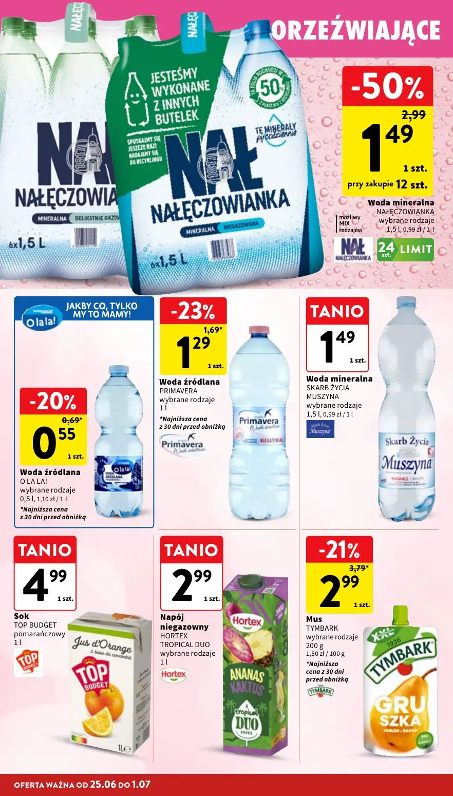 gazetka promocyjna Intermarche Gorące okazje 🔥 - Strona 30