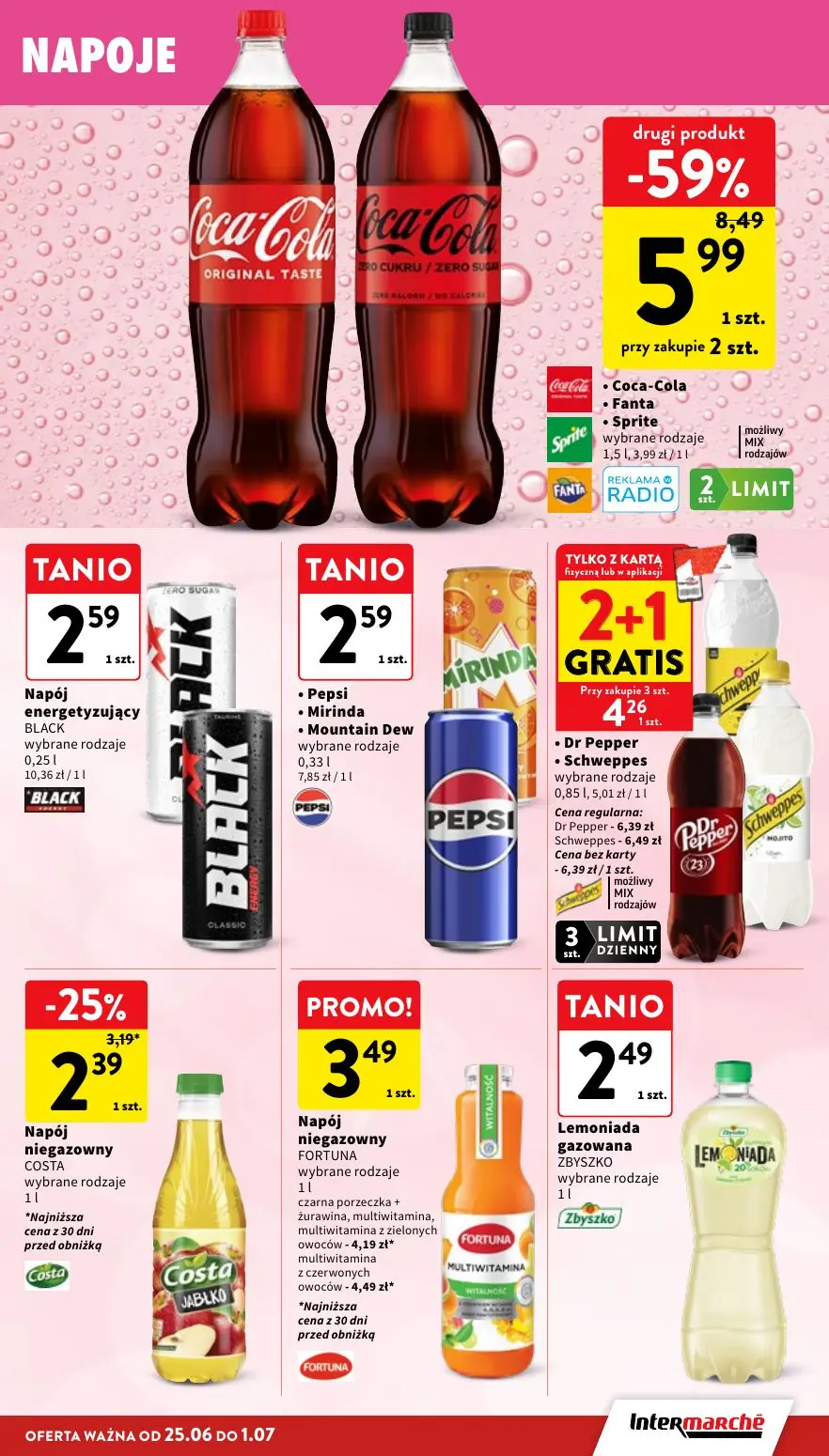 gazetka promocyjna Intermarche Gorące okazje 🔥 - Strona 31