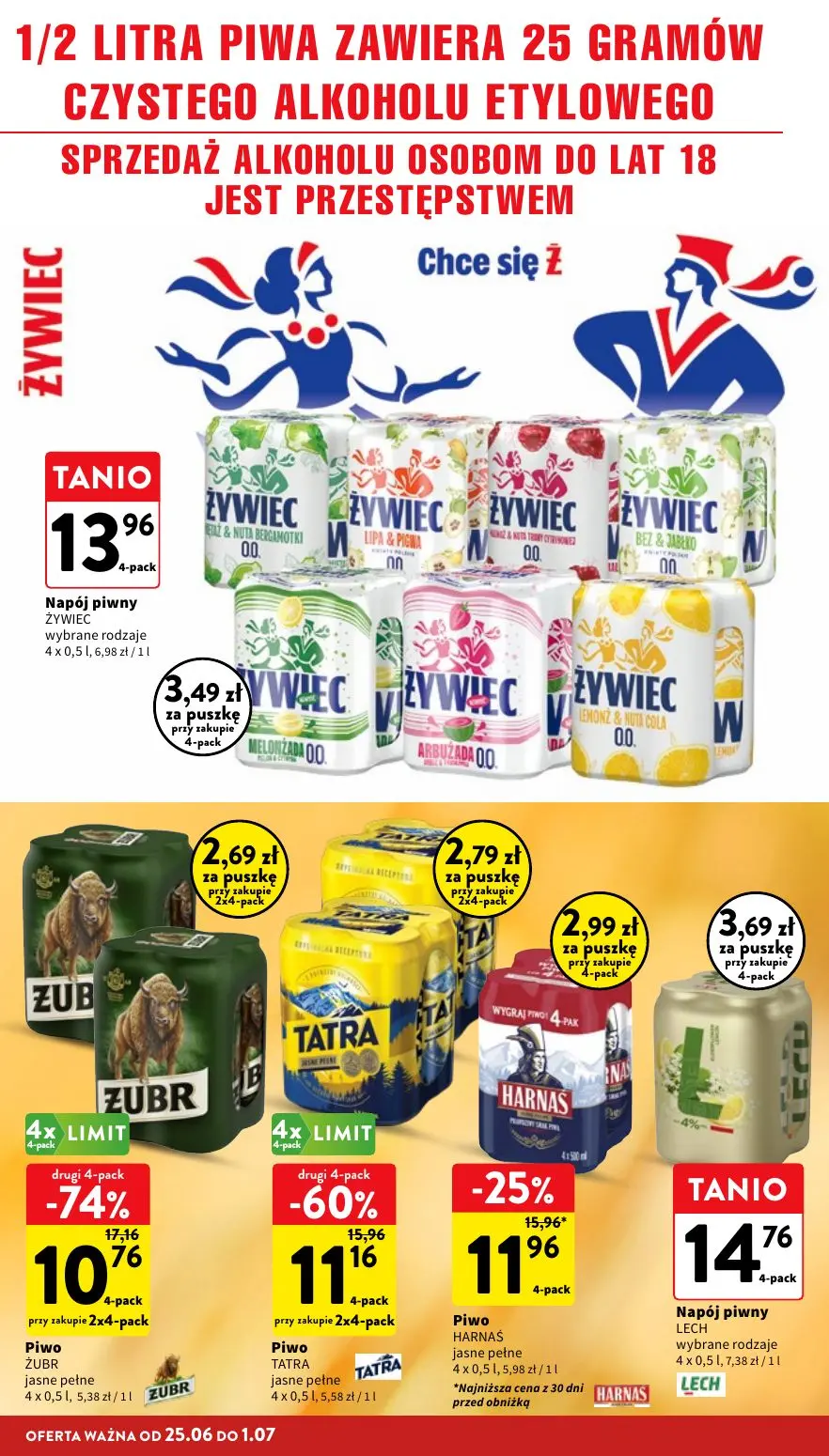 gazetka promocyjna Intermarche Gorące okazje 🔥 - Strona 32