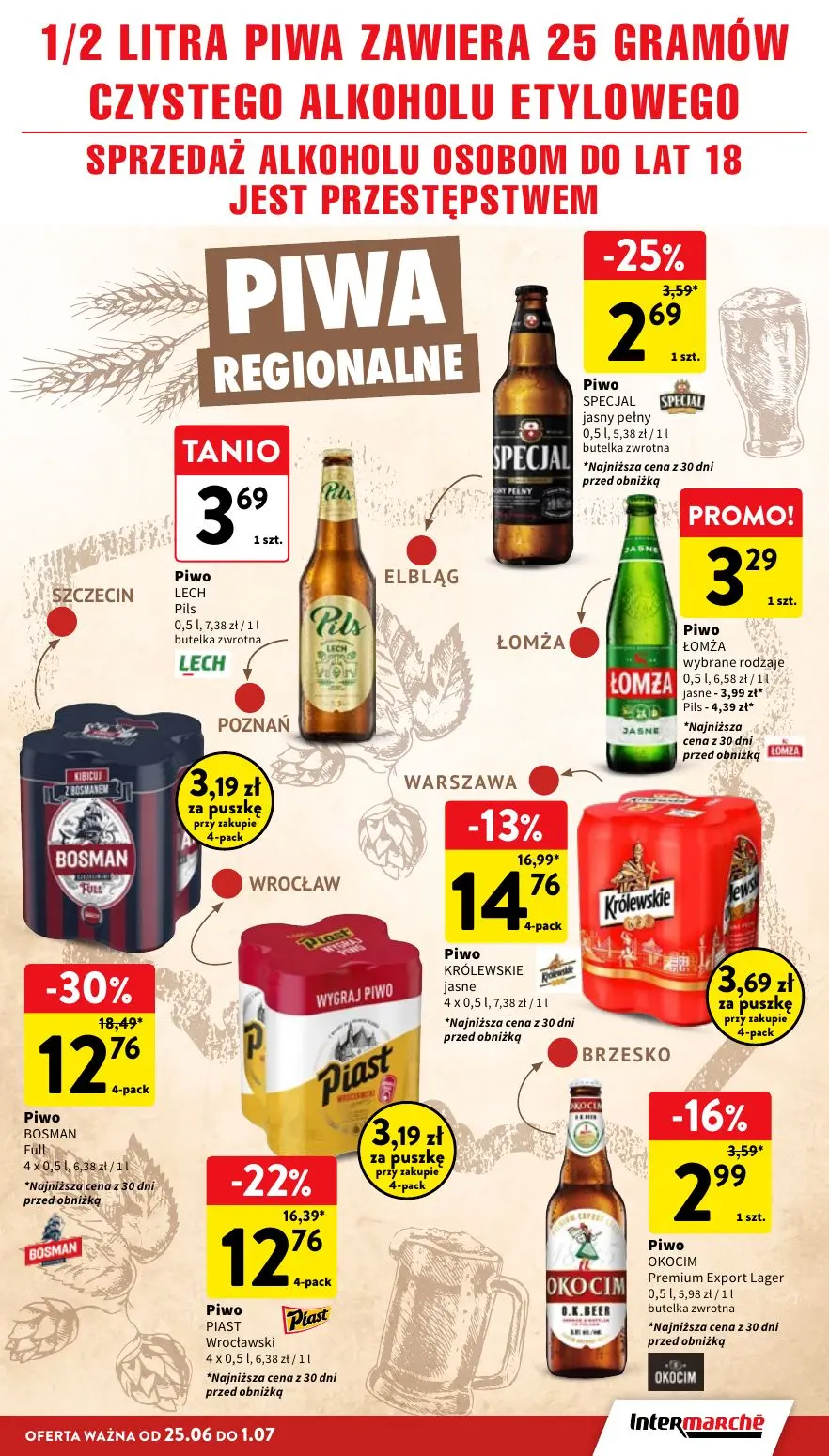 gazetka promocyjna Intermarche Gorące okazje 🔥 - Strona 33