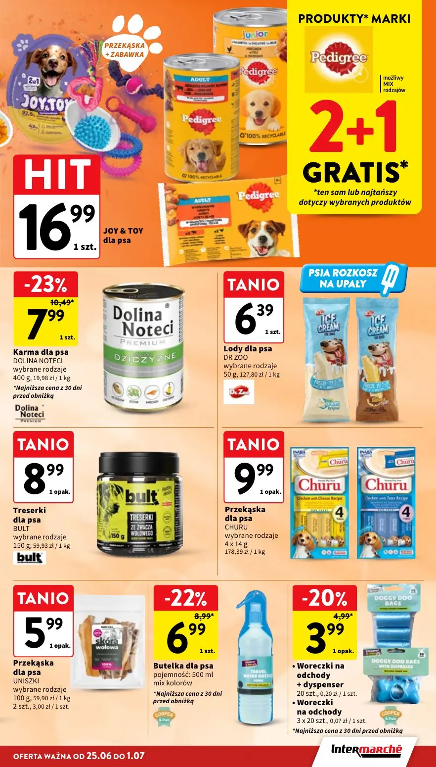 gazetka promocyjna Intermarche Gorące okazje 🔥 - Strona 35