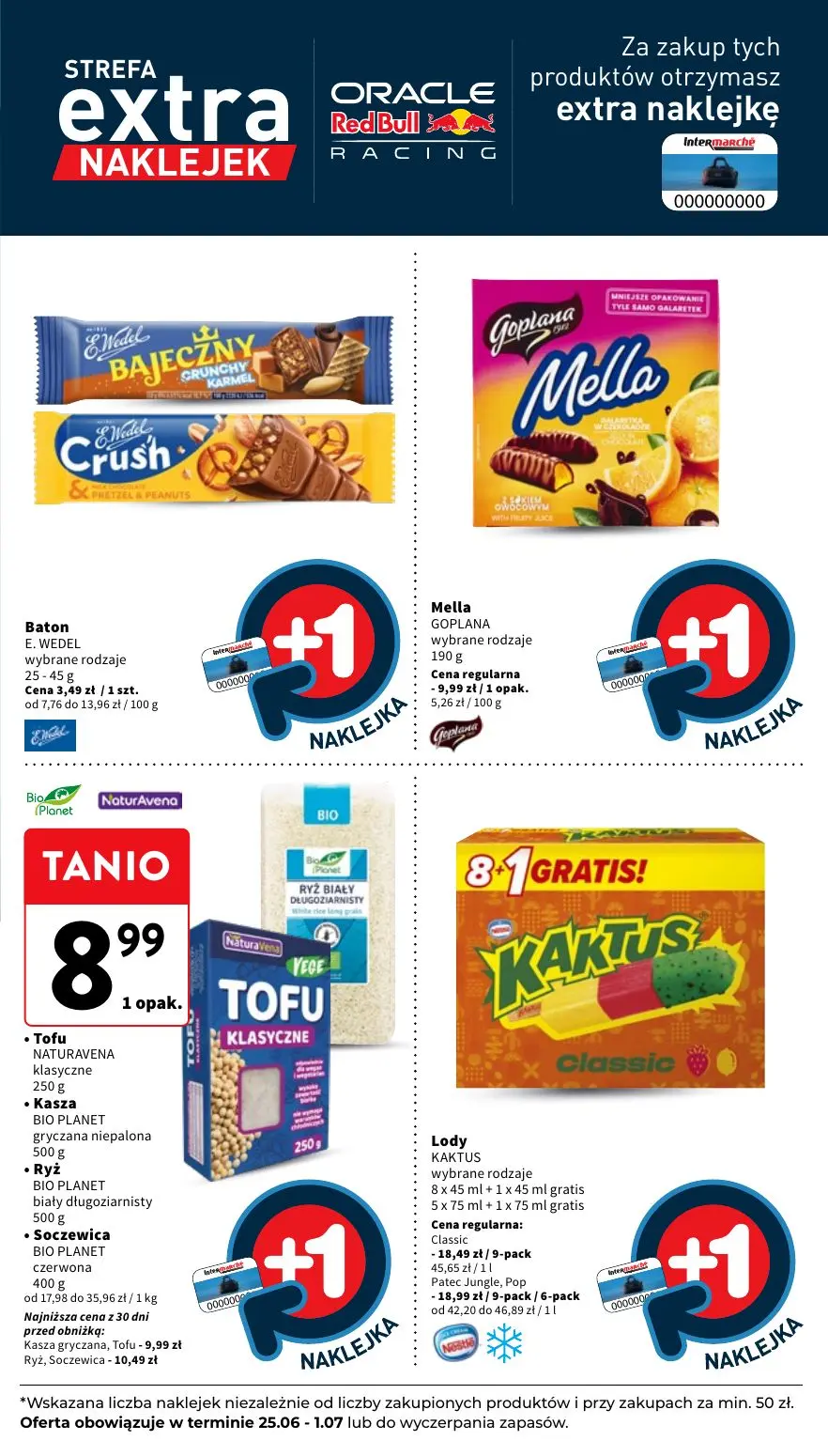 gazetka promocyjna Intermarche Gorące okazje 🔥 - Strona 37