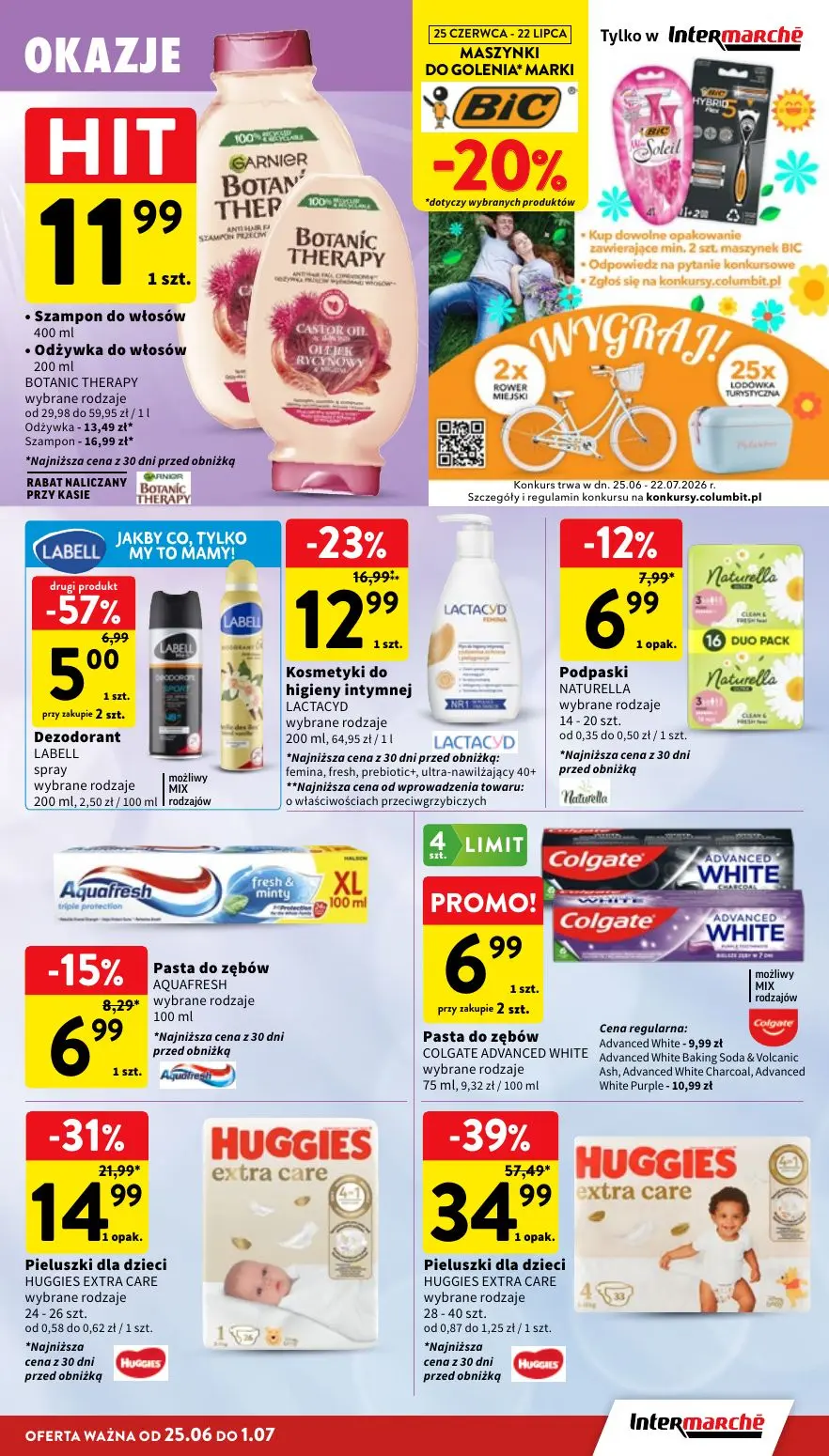 gazetka promocyjna Intermarche Gorące okazje 🔥 - Strona 39