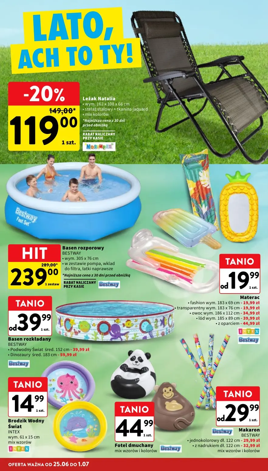 gazetka promocyjna Intermarche Gorące okazje 🔥 - Strona 40