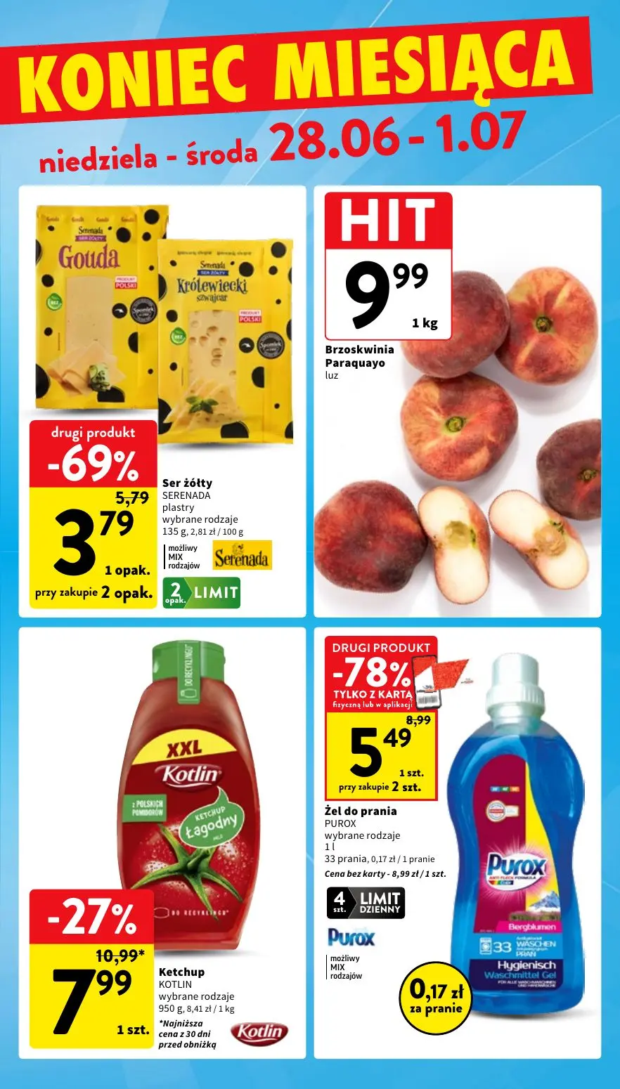 gazetka promocyjna Intermarche Gorące okazje 🔥 - Strona 42