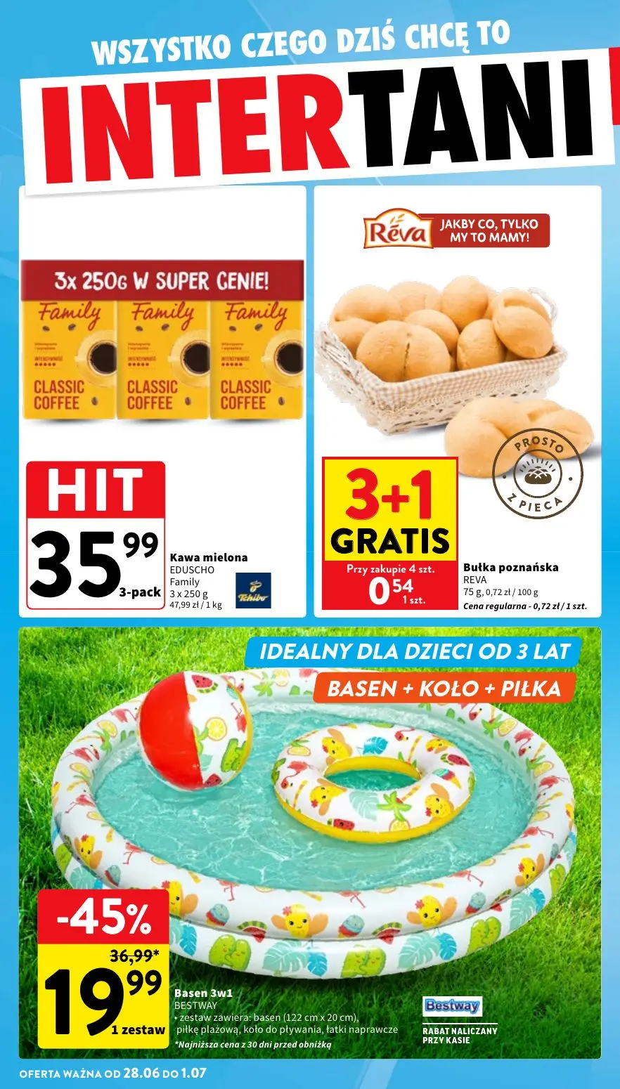 gazetka promocyjna Intermarche Gorące okazje 🔥 - Strona 43