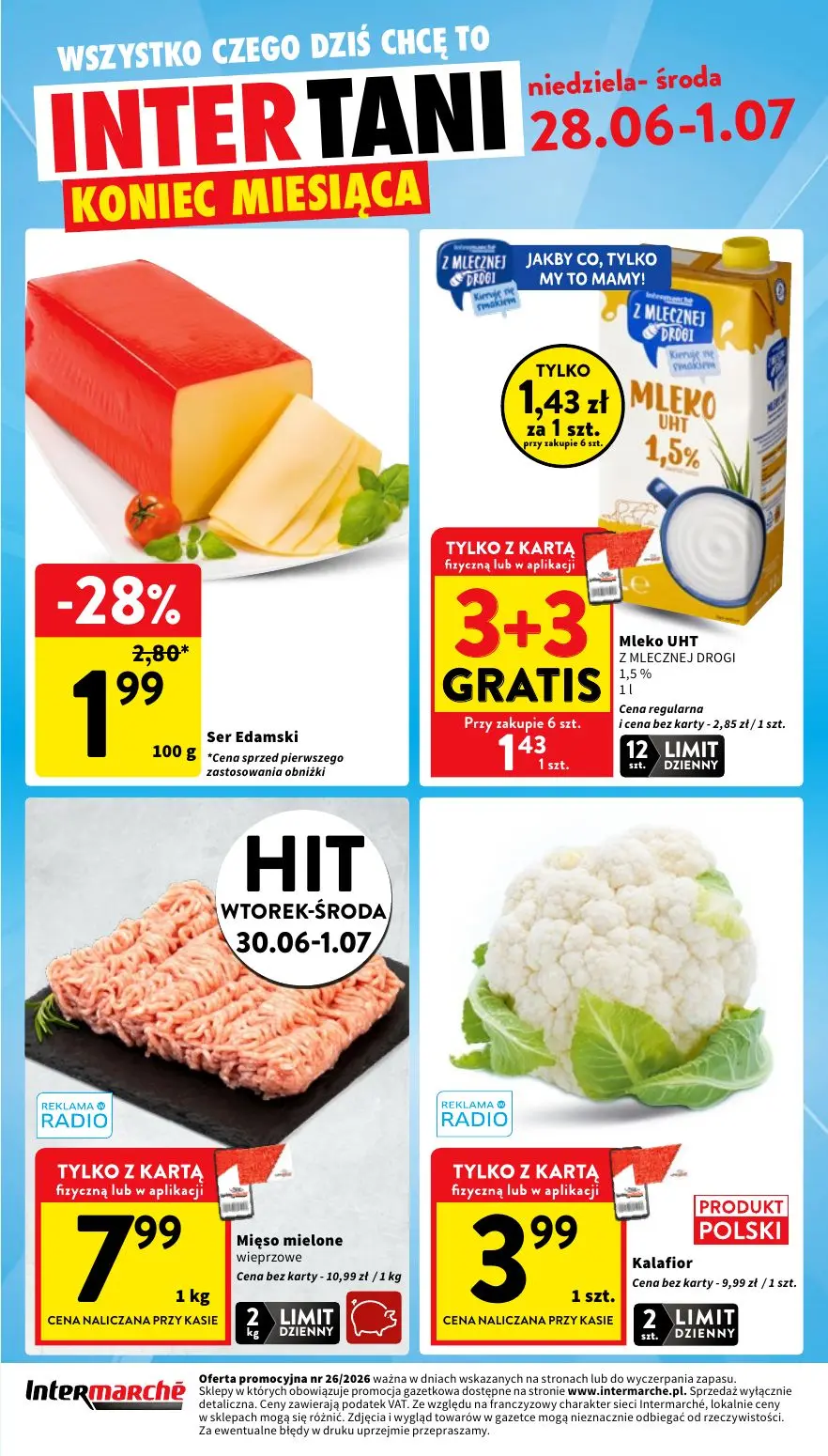 gazetka promocyjna Intermarche Gorące okazje 🔥 - Strona 44