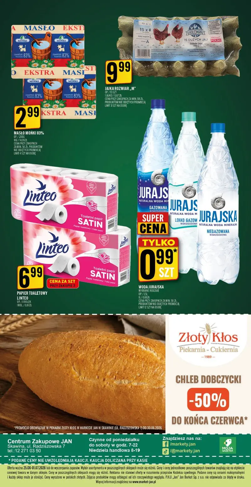 gazetka promocyjna Jan Skawina - Strona 2