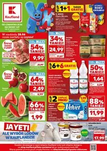 Gazetka promocyjna Kaufland, ważna od 2026-06-25 do 2026-07-01.