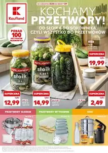Gazetka promocyjna Kaufland, ważna od 2026-06-25 do 2026-07-01.