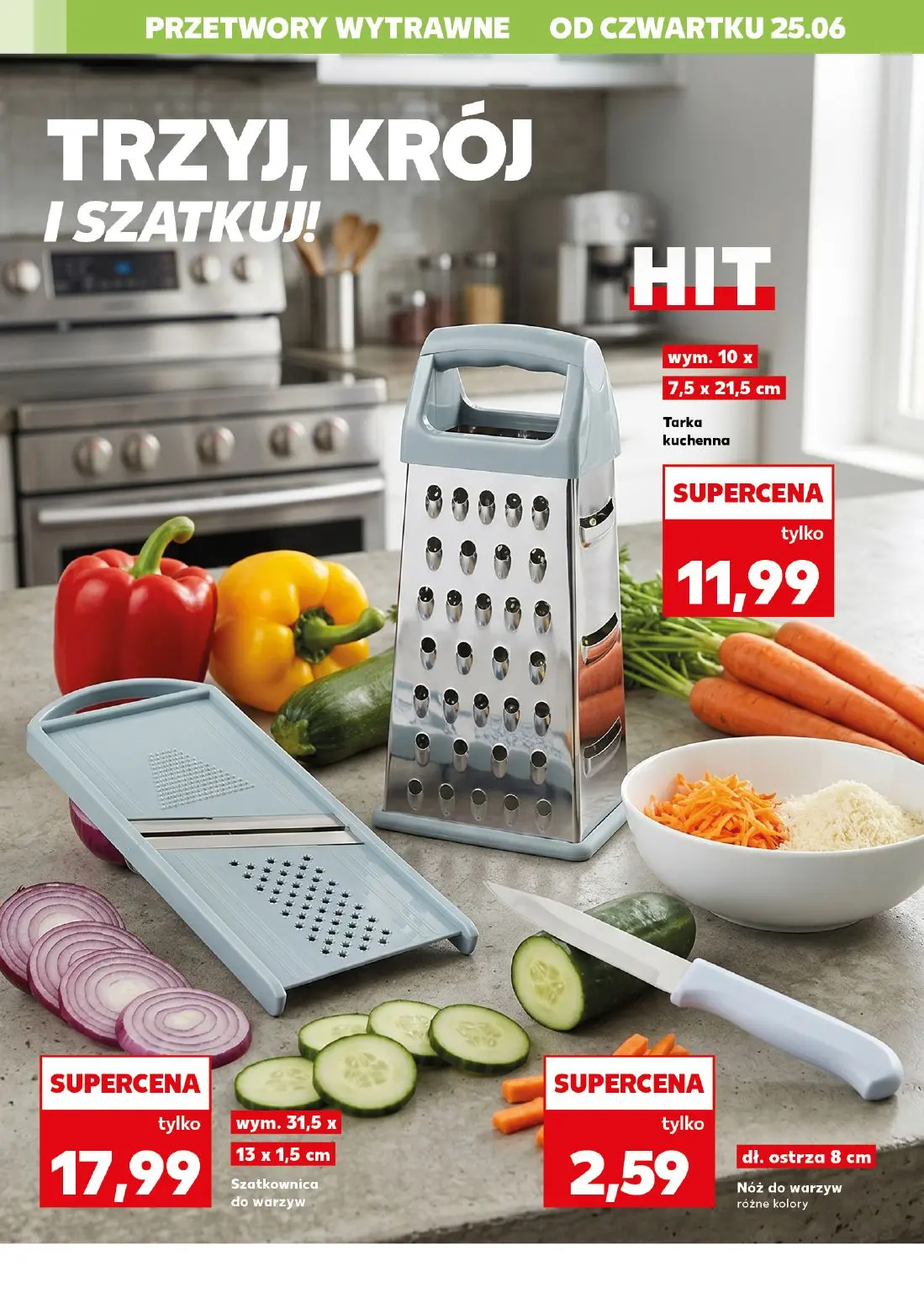 gazetka promocyjna Kaufland Kochamy przetwory - Strona 16