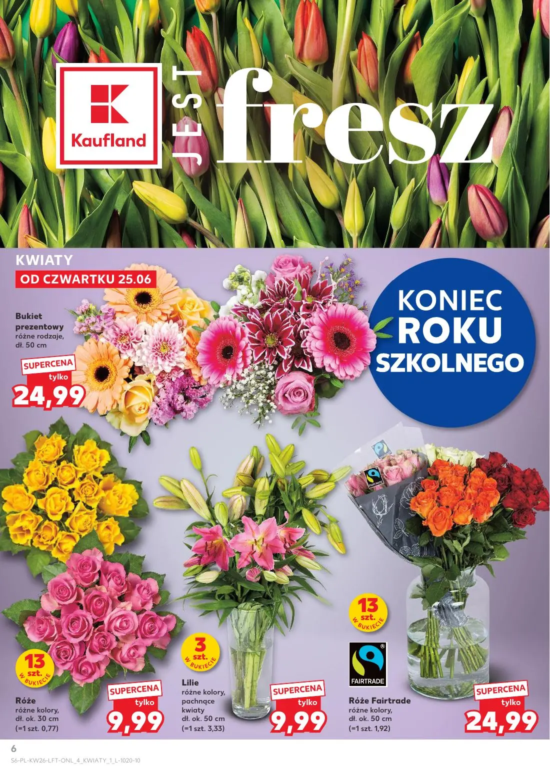 gazetka promocyjna Kaufland Od czwartku - Strona 6
