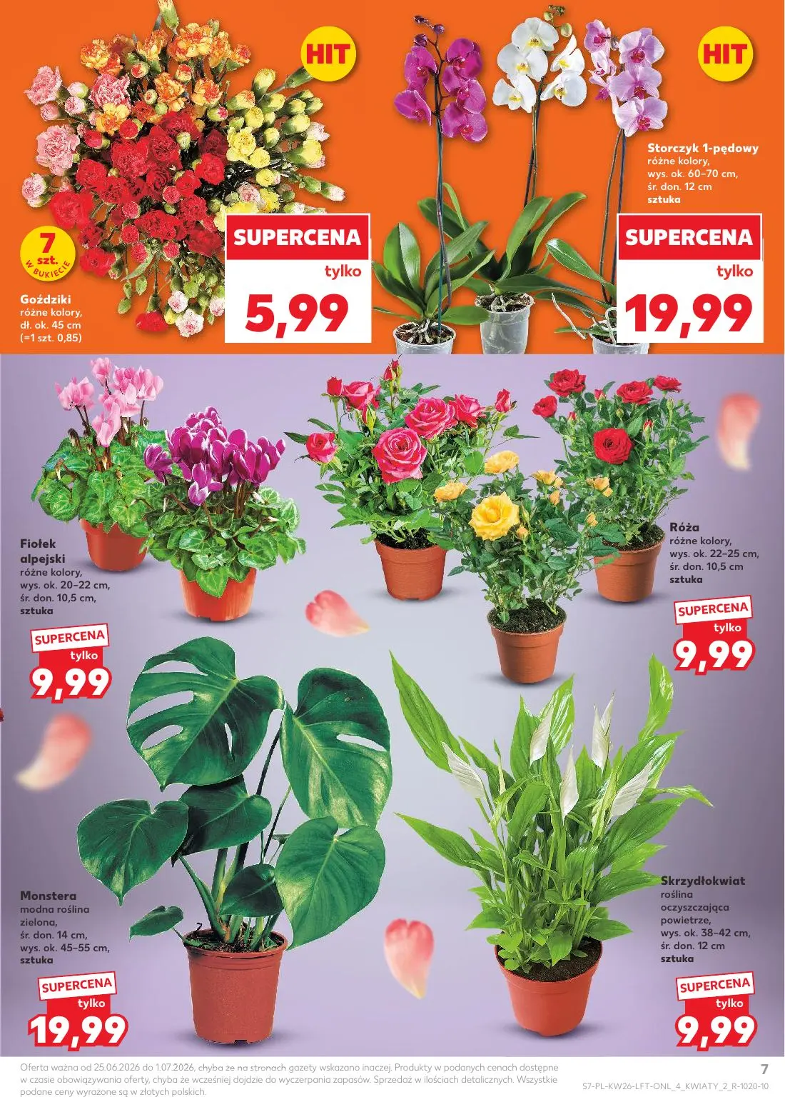 gazetka promocyjna Kaufland Od czwartku - Strona 7