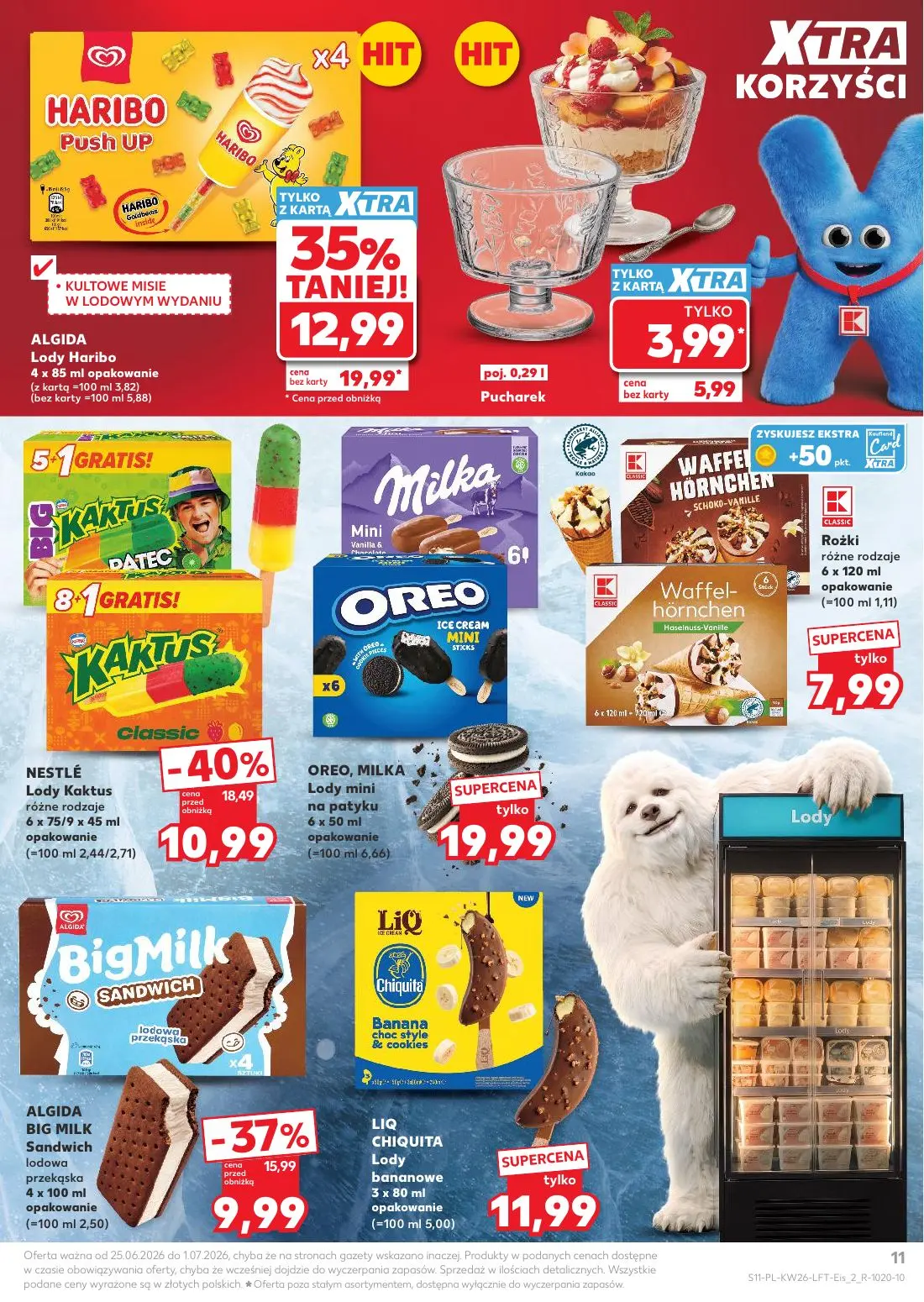 gazetka promocyjna Kaufland Od czwartku - Strona 11
