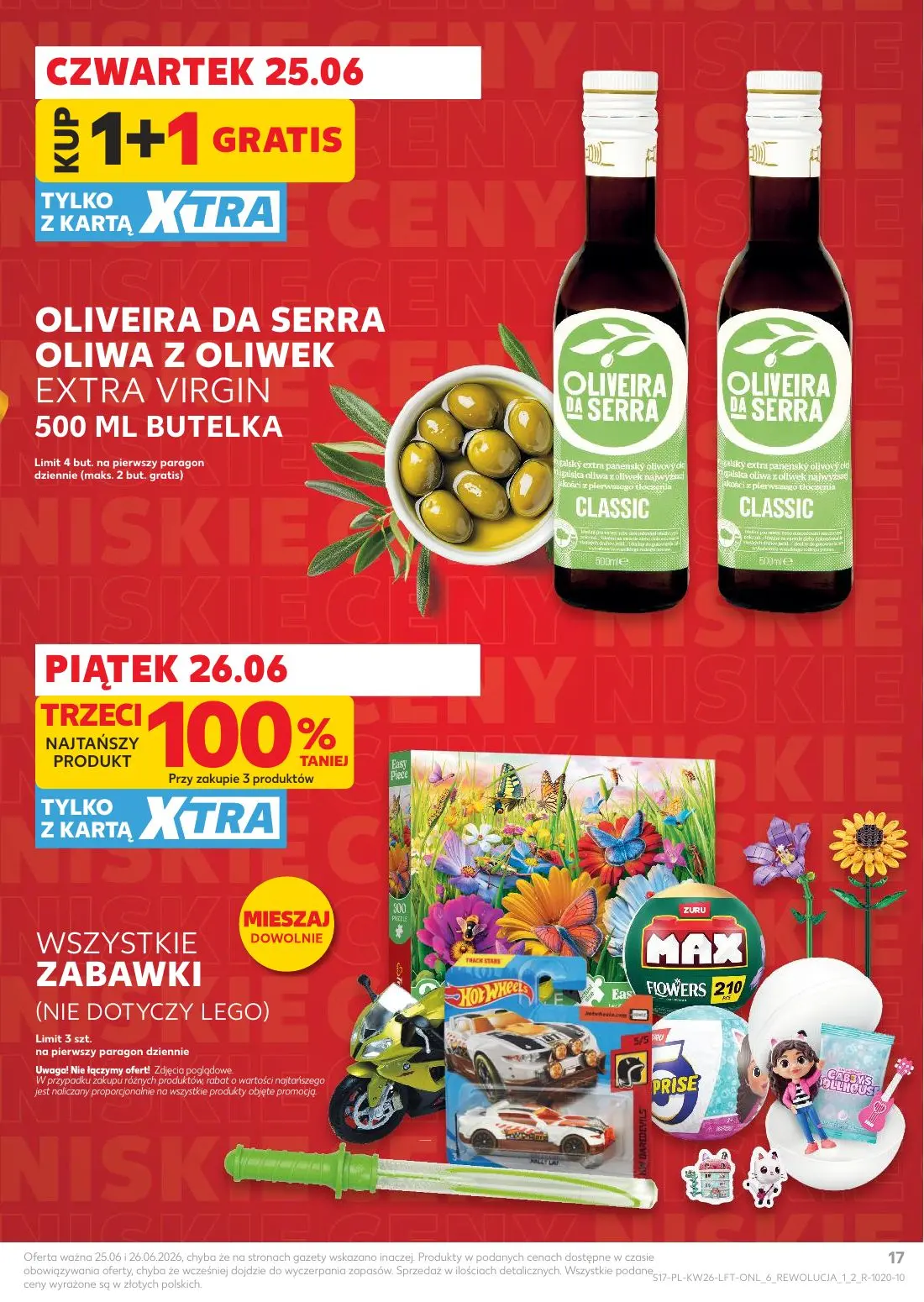 gazetka promocyjna Kaufland Od czwartku - Strona 17