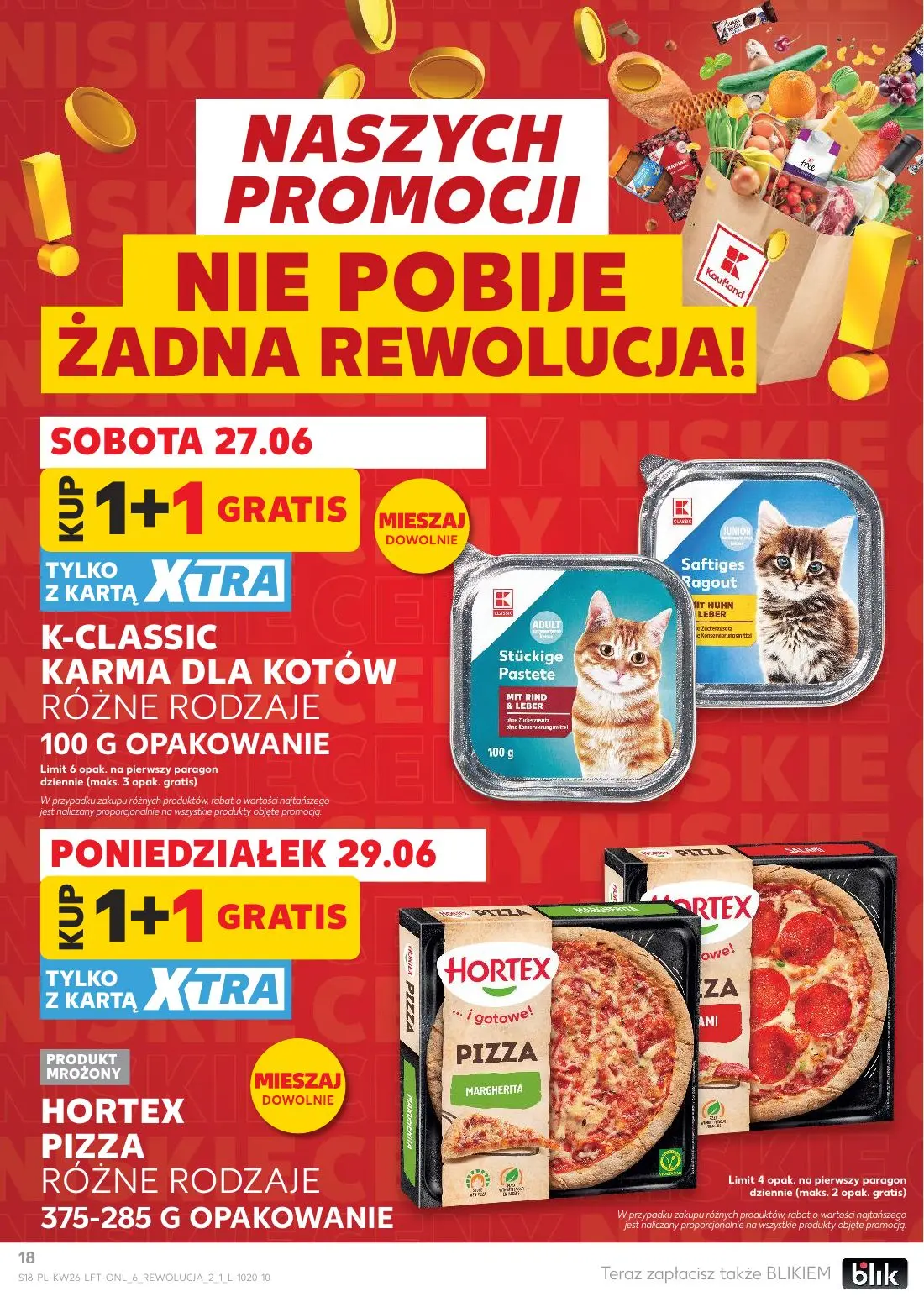 gazetka promocyjna Kaufland Od czwartku - Strona 18