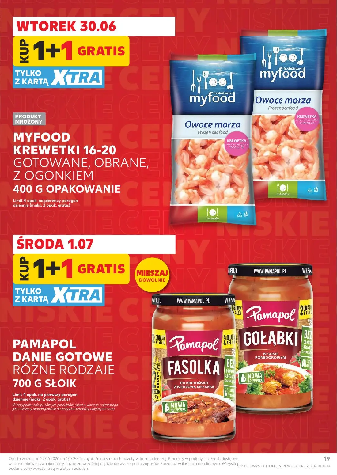 gazetka promocyjna Kaufland Od czwartku - Strona 19