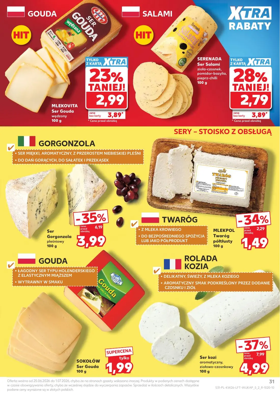 gazetka promocyjna Kaufland Od czwartku - Strona 31