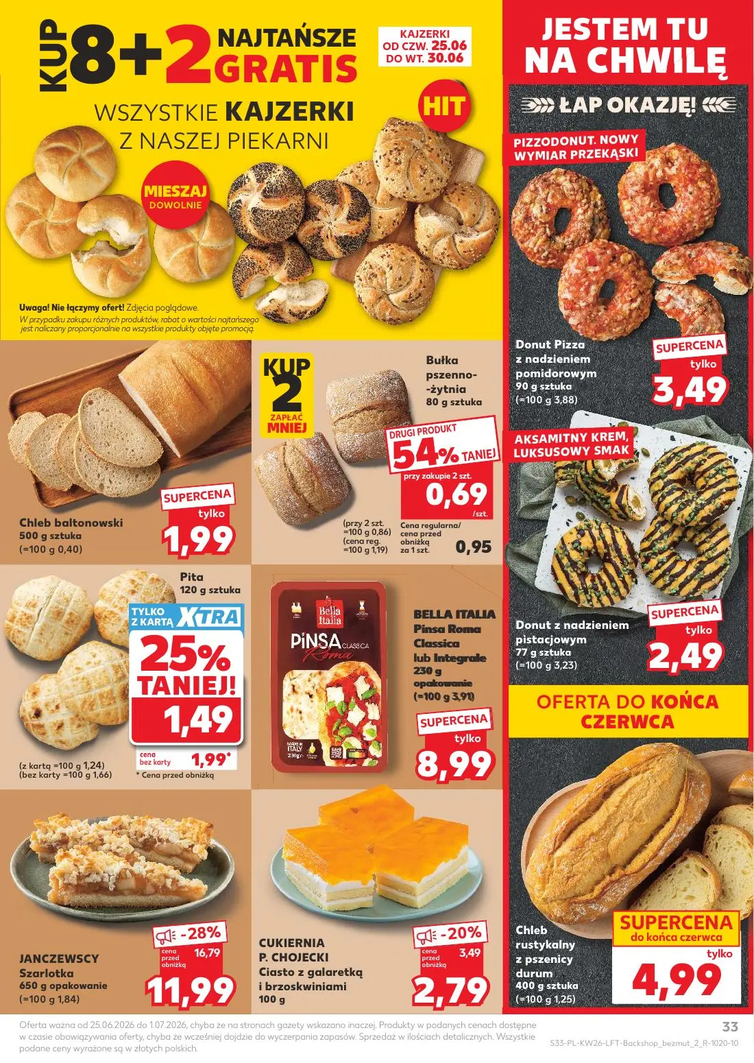 gazetka promocyjna Kaufland Od czwartku - Strona 33