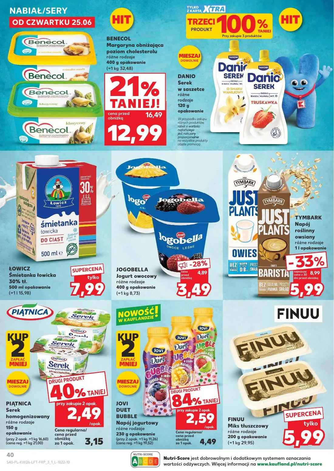 gazetka promocyjna Kaufland Od czwartku - Strona 40
