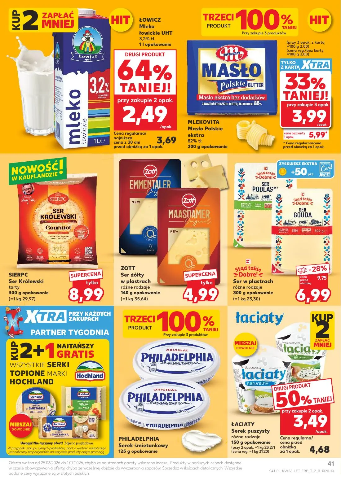 gazetka promocyjna Kaufland Od czwartku - Strona 41