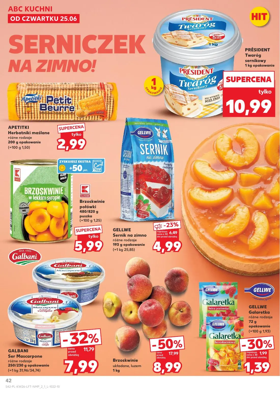 gazetka promocyjna Kaufland Od czwartku - Strona 42