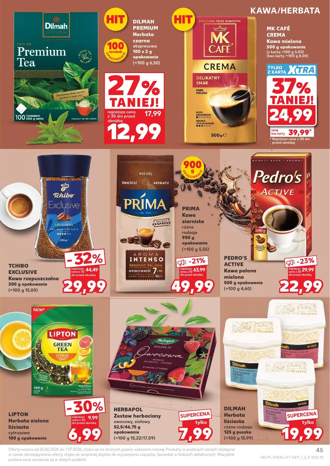 gazetka promocyjna Kaufland Od czwartku - Strona 45