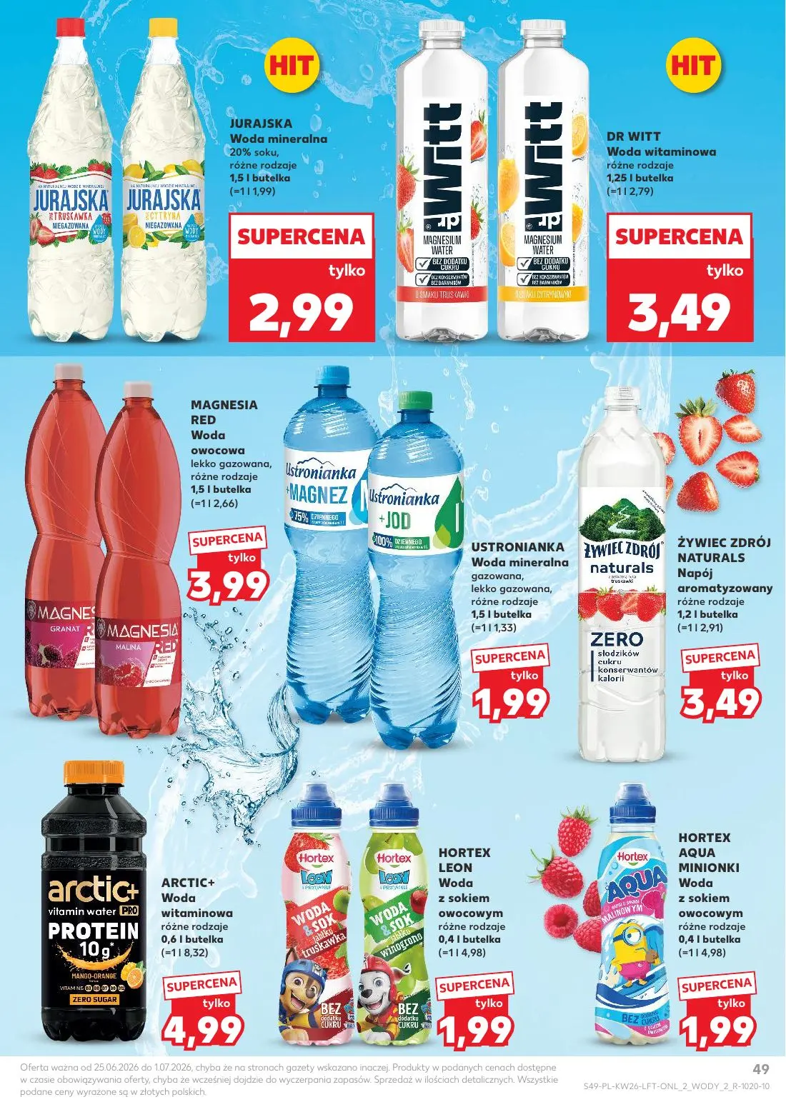 gazetka promocyjna Kaufland Od czwartku - Strona 49