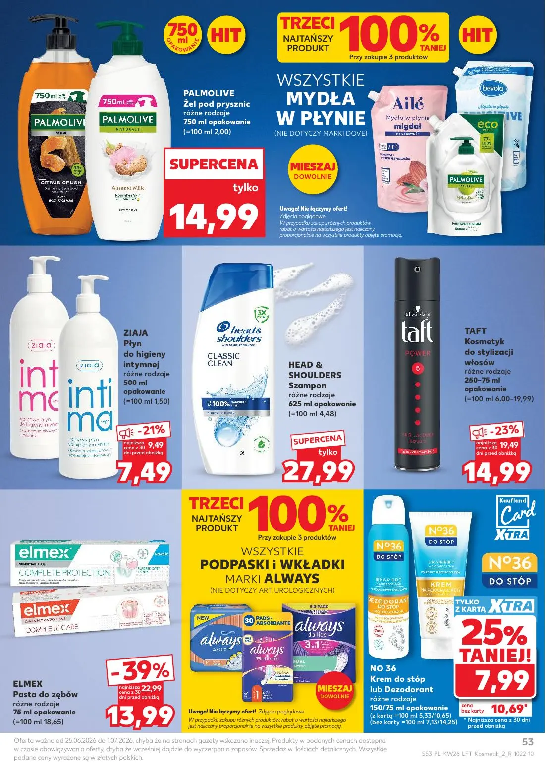 gazetka promocyjna Kaufland Od czwartku - Strona 53