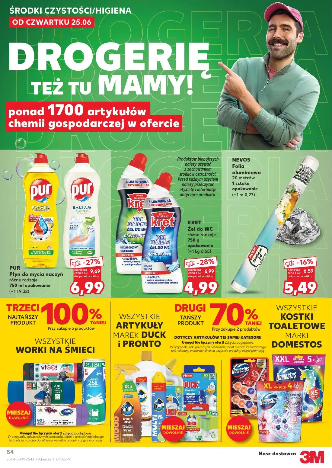 gazetka promocyjna Kaufland Od czwartku - Strona 54